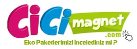 Cici Magnet, Eko Parti Paketleri, Doğum Günü Magnetleri, 0 541 953 09 74