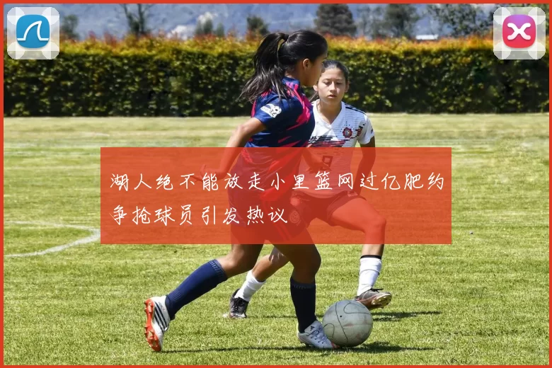 湖人绝不能放走小里篮网过亿肥约争抢球员引发热议