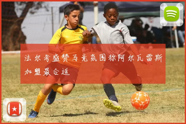 法尔考盛赞马竞氛围称阿尔瓦雷斯加盟最合适