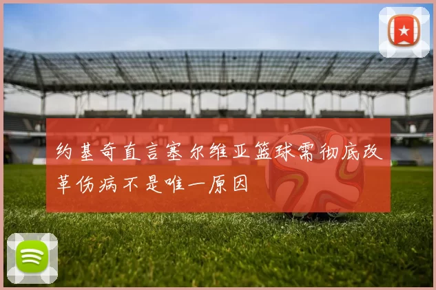 约基奇直言塞尔维亚篮球需彻底改革伤病不是唯一原因
